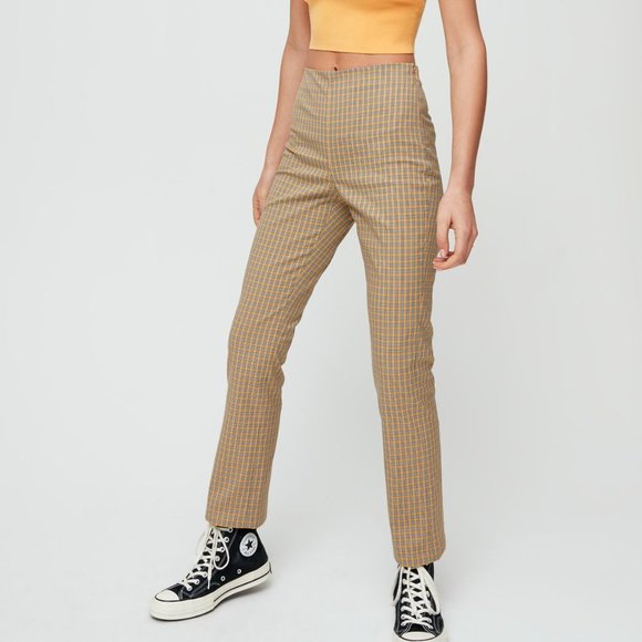 Sunday Best Merida Pant Cropped, high-waisted pant - Picture 1 of 4